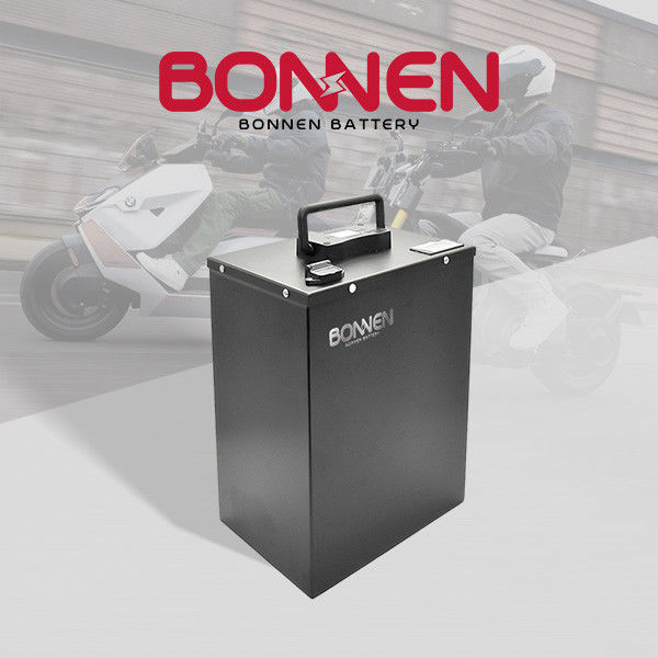2880Wh NMC Scooter Lithium Battery 72V 40Ah Για οδήγηση Κινητικότητα Scooter Τρικυκλικό όχημα