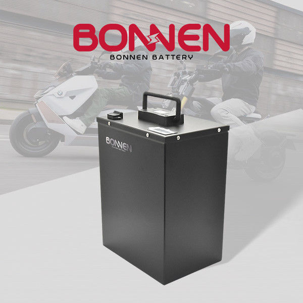 2880Wh NMC Scooter Lithium Battery 72V 40Ah Για οδήγηση Κινητικότητα Scooter Τρικυκλικό όχημα