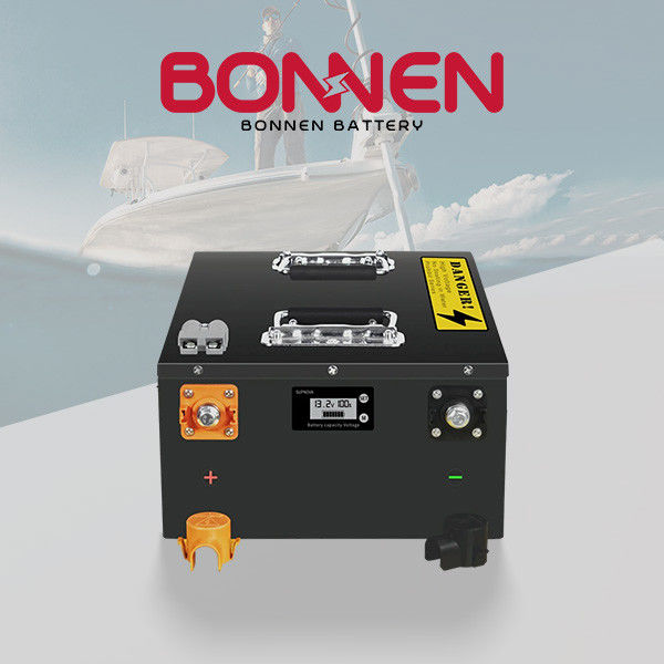 12v μπαταρία κινητήρα τρολ, 12v 200ah Marine Lifepo4 μπαταρία για κινητήρες τρολ