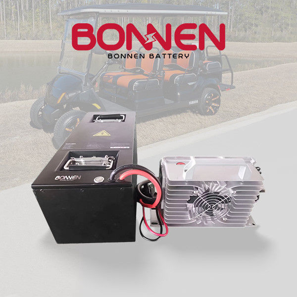 72V 80Ah NMC μπαταρία λιθίου IP65 Αντίσταση στη σκόνη νερού για καρότσια γκολφ μοτοσυκλέτα