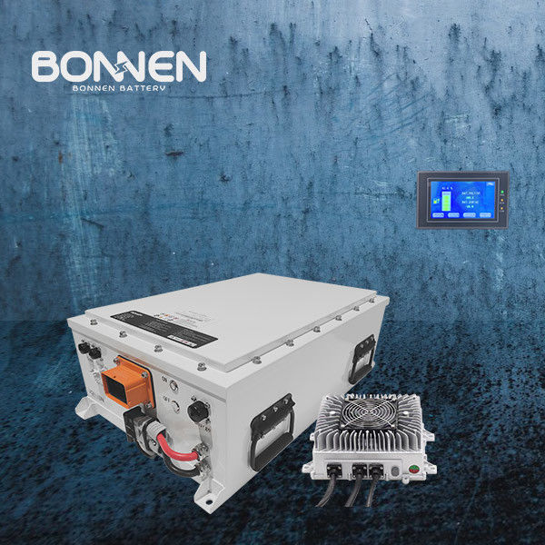 10kWh 96V μπαταρία ιόντων λιθίου αξιόπιστο LiFePo4 Power Pack για πλοία Ηλεκτρικοί κινητήρες πλοίων