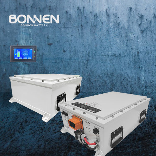 10kWh 96V μπαταρία ιόντων λιθίου αξιόπιστο LiFePo4 Power Pack για πλοία Ηλεκτρικοί κινητήρες πλοίων