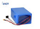 48 V 40Ah Lithium Solar Batteries , Rechargeable Lithium Polymer Battery Pack